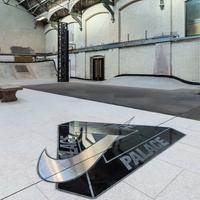 Спільний простір Nike та Palace в Лондоні