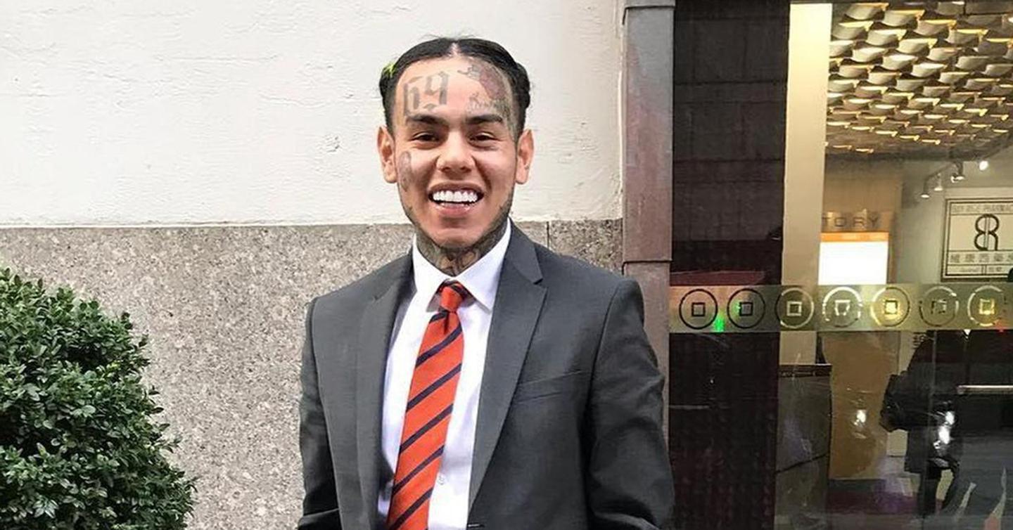 Рэперу 6ix9ine вынесли приговор. Ему грозило 47 лет тюрьмы