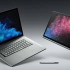 Microsoft представил Surface Book 2