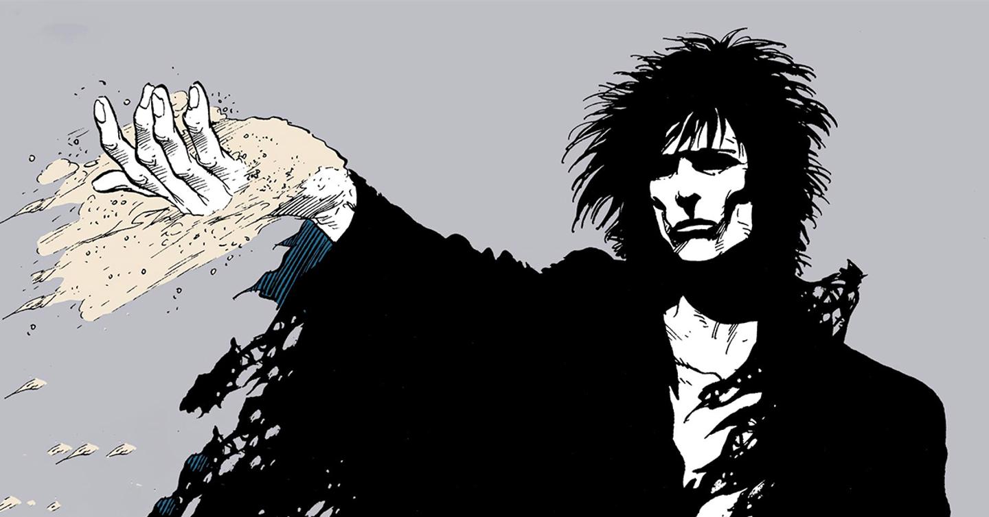 sandman-dtf-magazine Netflix показал первое видео со съемок «Песочного человека» Нила Геймана