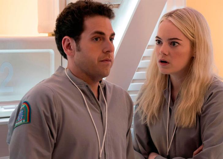 maniac_header Опубликованы первые кадры сериала «Маньяк» от Netflix