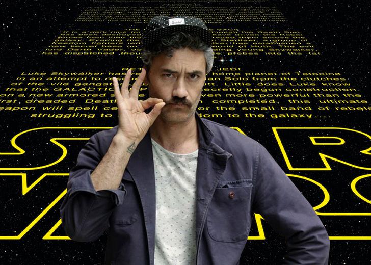 taika-dtf-magazine Тайка Вайтити снимет новый фильм по вселенной «Звездных войн»