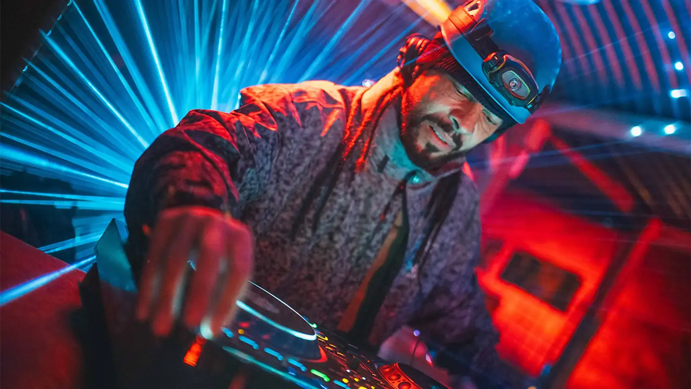 Roni Size G-SHOCK