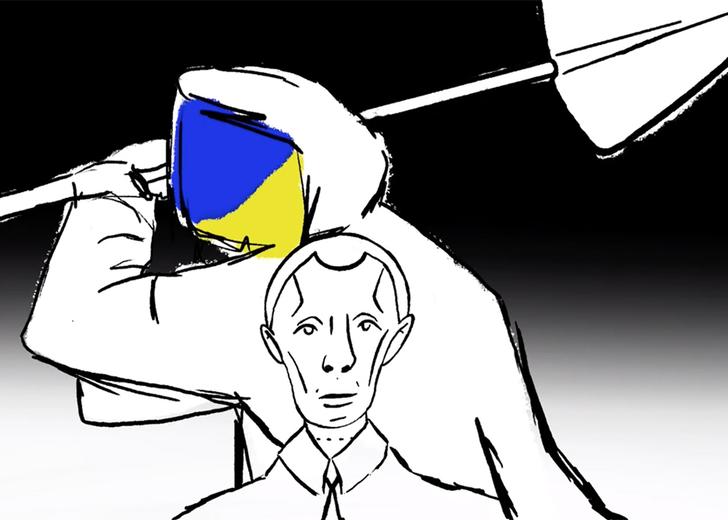 animation-dtf-magazine Як би міг померти путін? Показують аніматори з усього світу