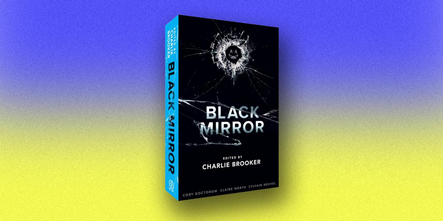 mirror Книга «Черное зеркало» выйдет на украинском языке