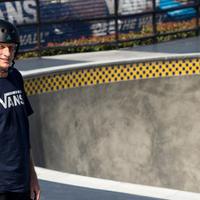 Тони Хоук стал амбассадором Vans