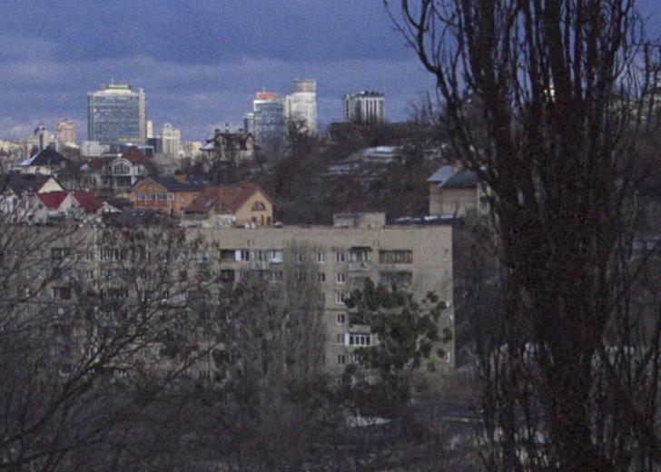 Кадр з кліпу «Київ бомбили» Князя Володимира
