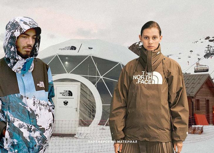 the-north-face-dtf-magazine2 (1) Із гір — у місто: як The North Face привів аутдор у моду