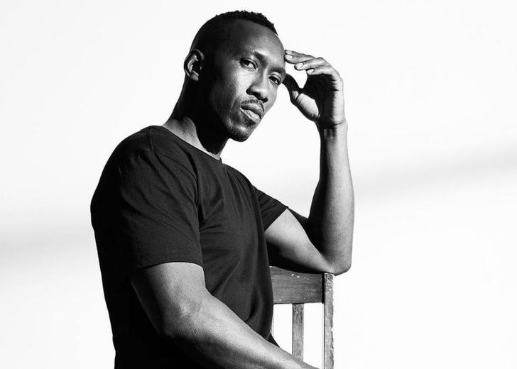 Mahershala Ali Официально. Махершала Али исполнит главную роль в новом «Настоящем детективе»