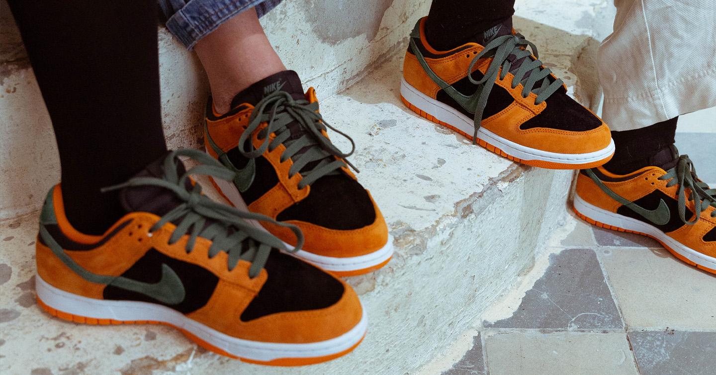 Продажі Nike Dunk впадуть на 70%