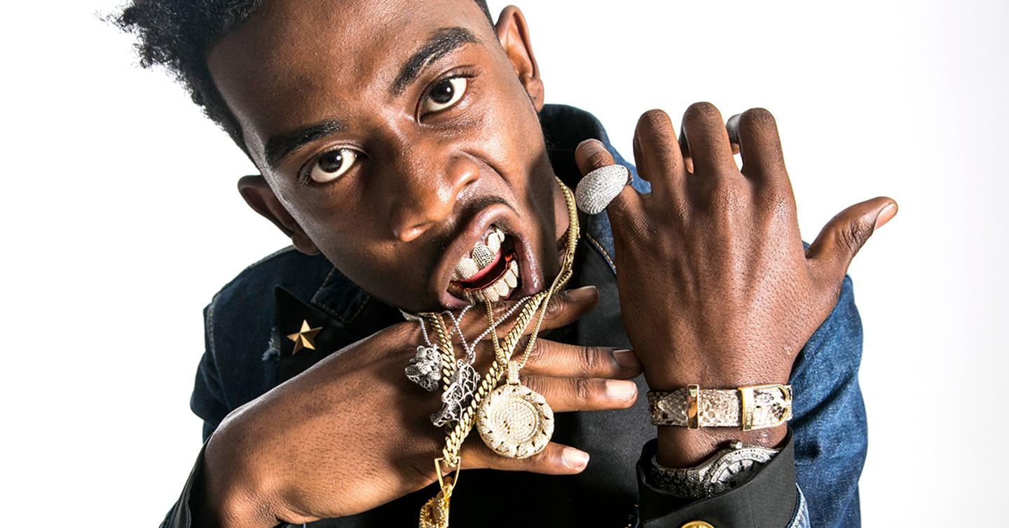 Рэпер Desiigner впервые выступит в Киеве