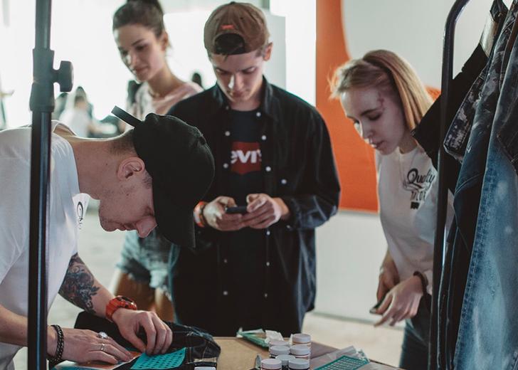Levi’s представит на don’t Take Fake лабораторию денима