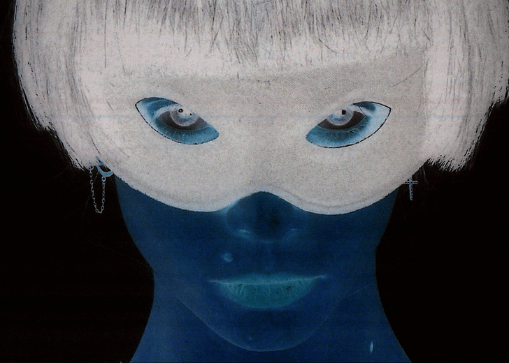 seekstudio-margiela-dtf-magazine Кадр з длкументального фільму Maison Margiela Artisanal 2024 ‘Nighthawk’