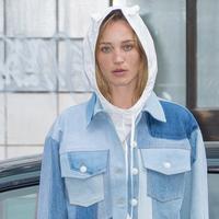 Life in the metropolis: KSENIASСHNAIDER presented the lookbook of the new collection
