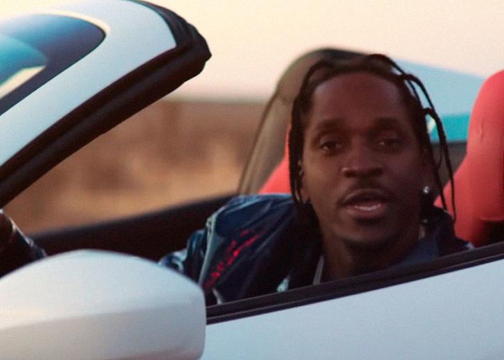 Pusha T выпустил клип на «If You Know You Know»
