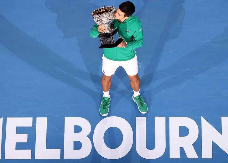 djokovic dtf magazine Теннисиста Новака Джоковича депортируют из Австралии