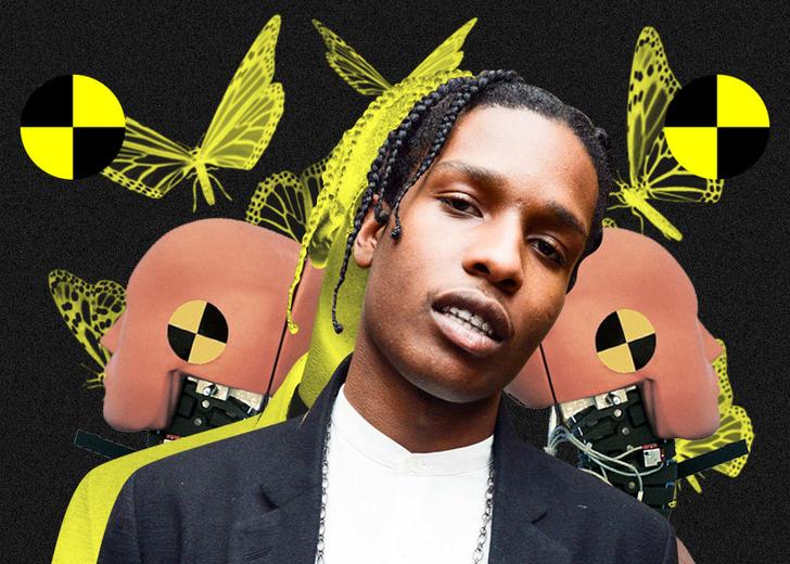 Краш-тест музыкальной сцены: Как A$AP Rocky меняет игру в хип-хопе и за его пределами