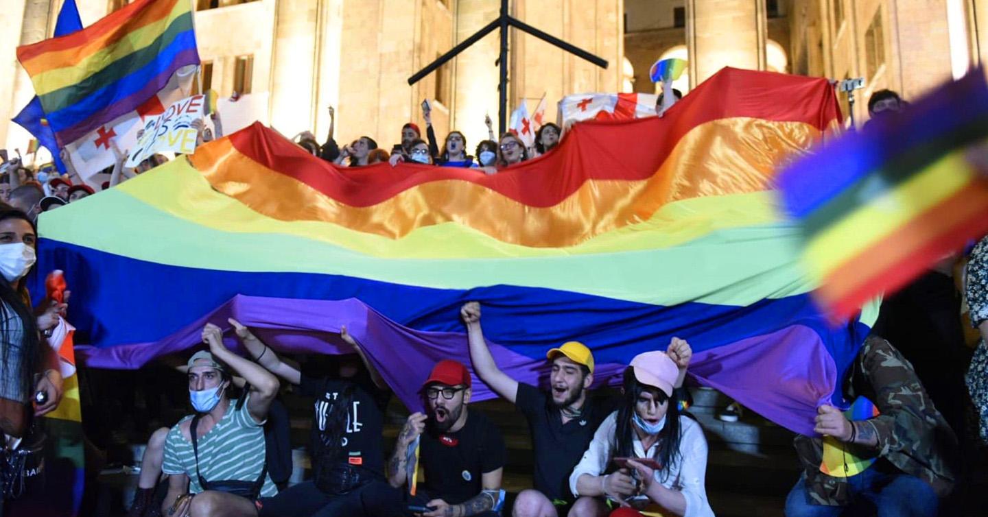 georgia-pride-cover-dtf-magazine Tbilisi Pride