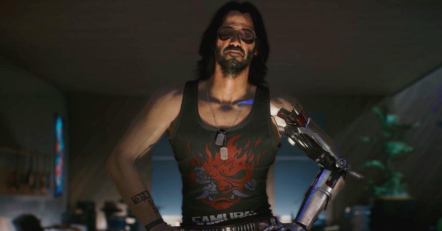 cyberpunk-2077-dtf-magazine Смотрите игровой процесс Cyberpunk 2077 с Киану Ривзом в главной роли