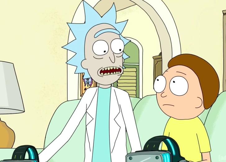 Rick and Morty Сериал «Рик и Морти» не продлили на четвертый сезон