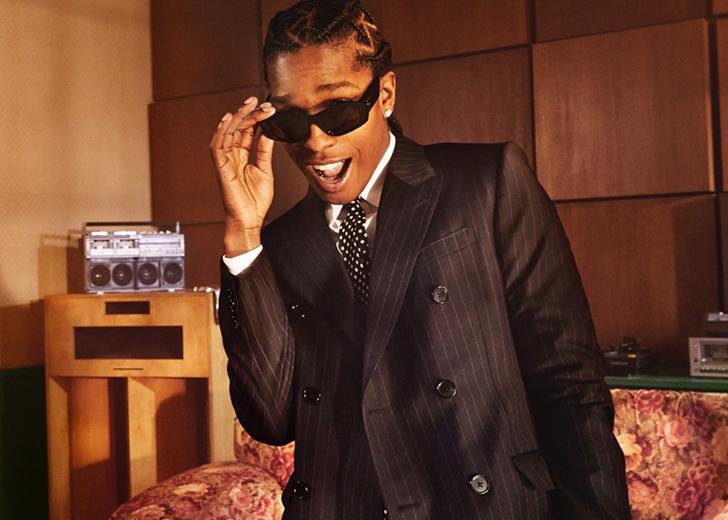 A$AP Rocky отримає нагороду ради модельєрів Америки