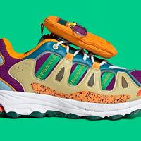 Первый взгляд: Тройная коллаборация Шона Уотерспуна, adidas и Disney