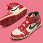 Цены на кроссовки Air Jordan выросли после выхода сериала о Майкле Джордане