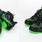 Первый взгляд: Off-White и Nike создали гибридную модель кроссовок
