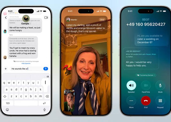 ios26-new-dtf-magazine Apple представили нову iOS 26. Що нового?