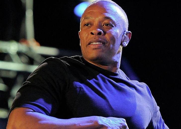Dr. Dre вышел из больницы и работает над новой музыкой