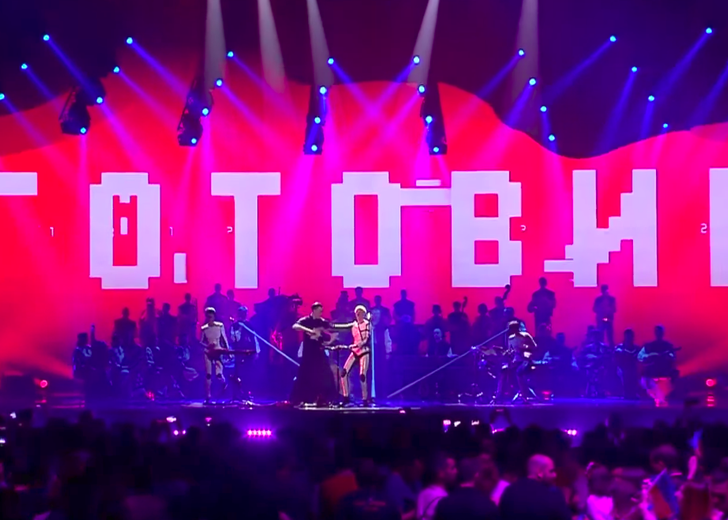 Onuka ONUKA возглавила электронные чарты iTunes в Европе