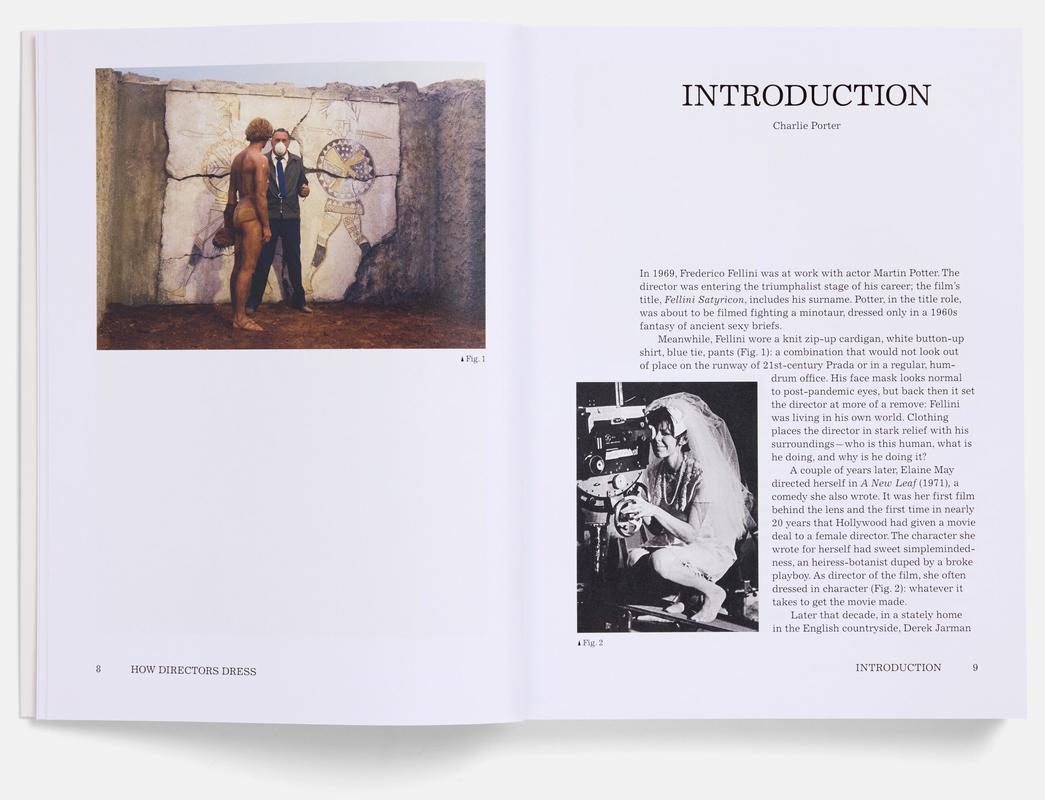 a24-book-dtf-magazine-4 Фредеріко Фелліні у книжці про моду режисерів від А24