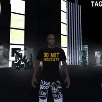 Off-White запустил мобильную игру в коллаборации с граффити-художником KATSU
