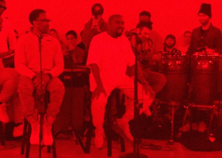Yeezus воскрес! Что за службы проводит Канье Уэст каждое воскресенье