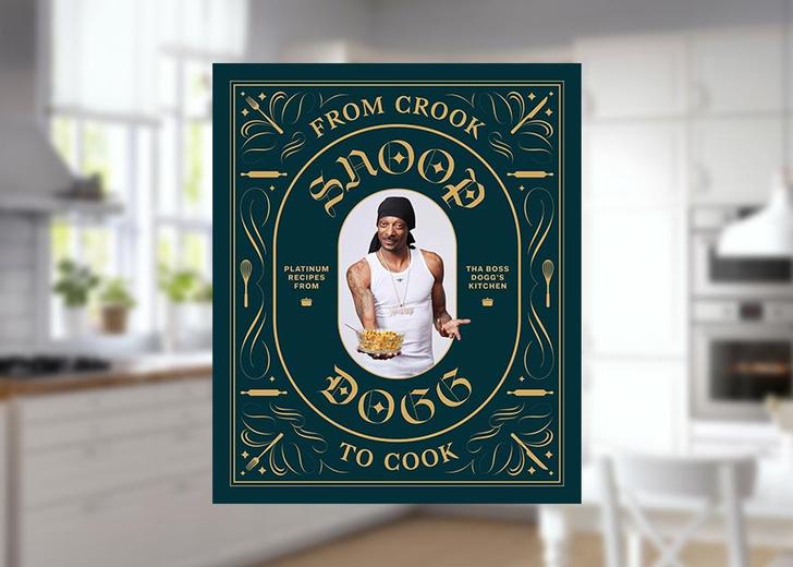 Snoop Dogg написал первую кулинарную книгу