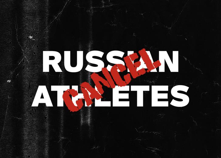 Double Triple team call the world action sports community to deny Russian athletes