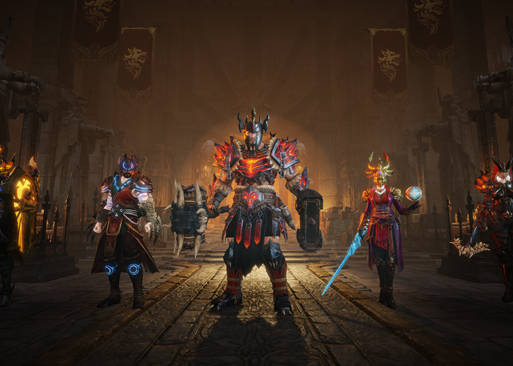 Blizzard заблокувала українського гравця в Diablo Immortal через використання назви полку «Азов»