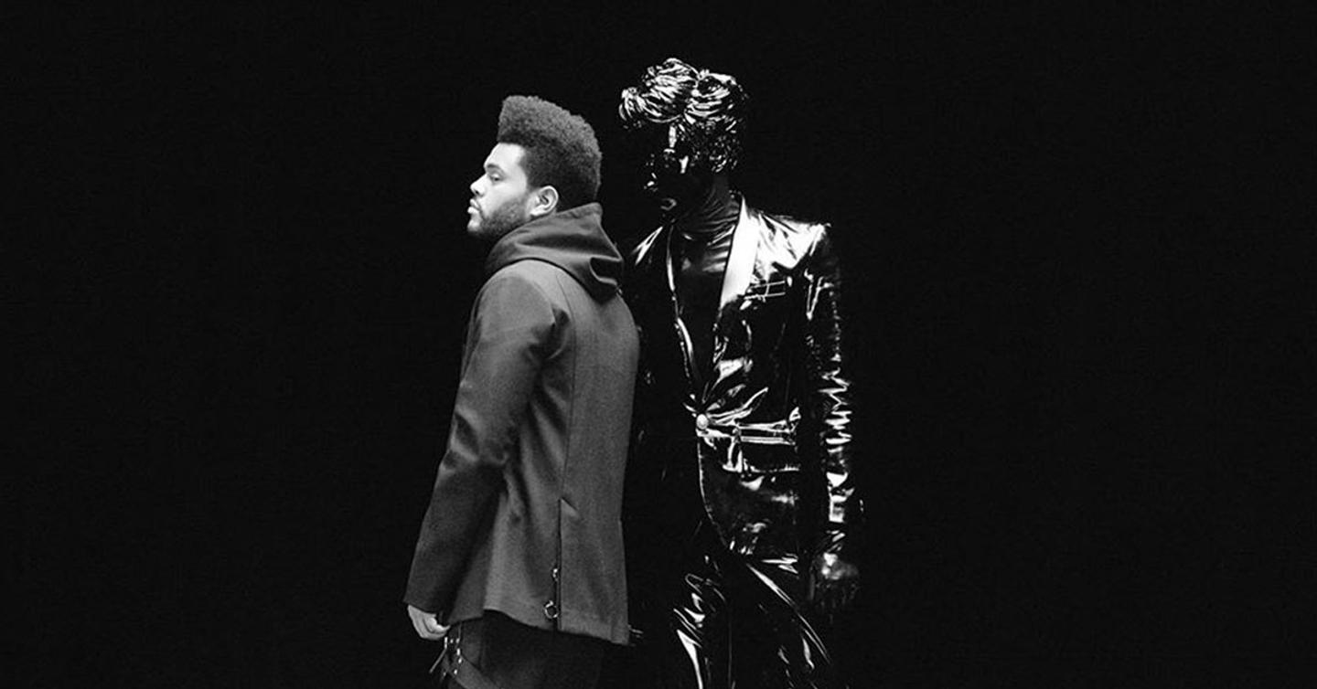 Слушайте совместный сингл Gesaffelstein и The Weeknd