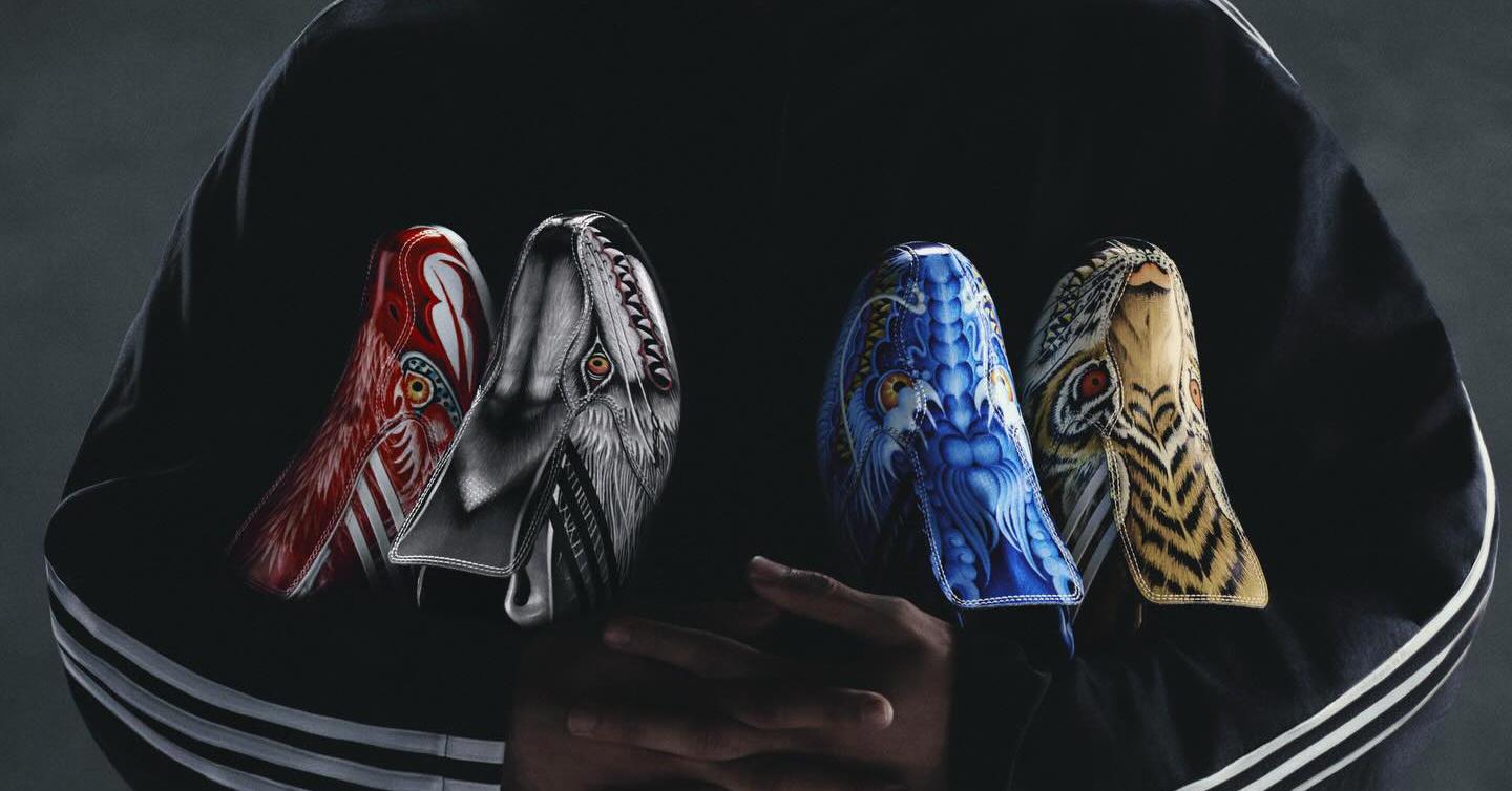 adidas-y3-beastpack-cover-dtf-magazine Колекція The Beast Pack adidas та Y-3
