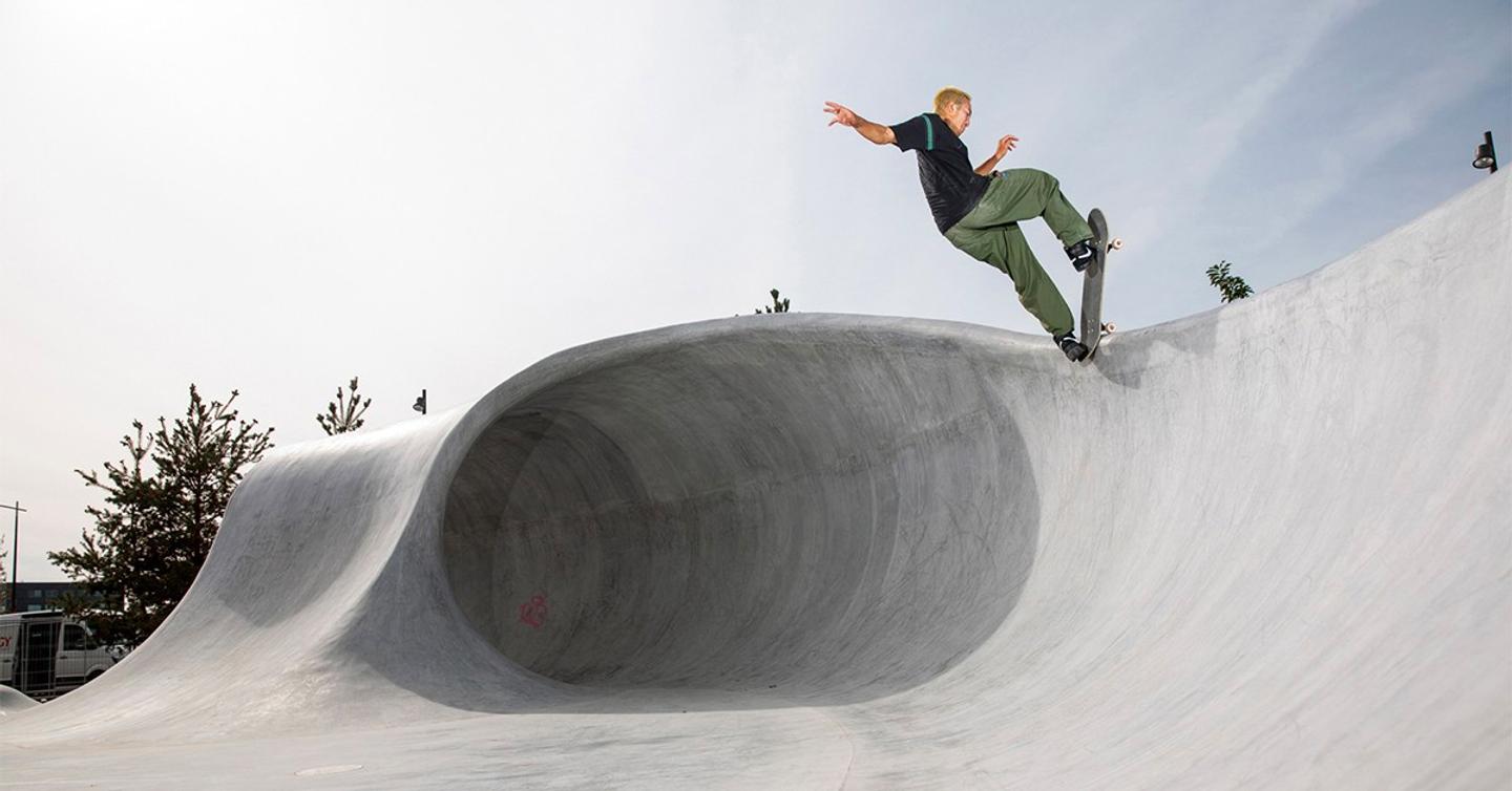 Nike-Skate-dtf-magazine2 Посмотрите на новый скейт-парк Nike в Нидерландах