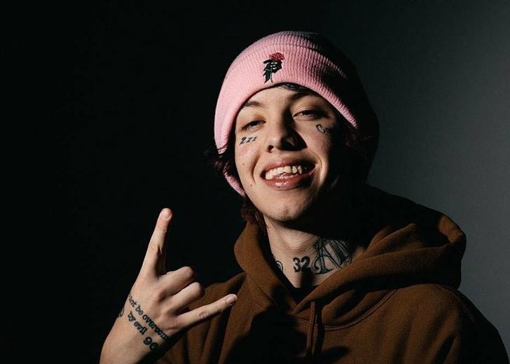 lil-xan-anons Lil Xan едет в Киев