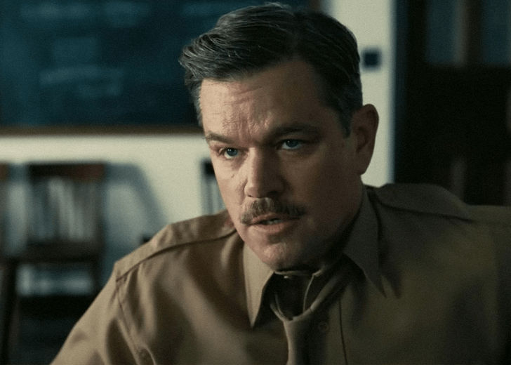 nolan-newfilm-daymon-dtf-magazine Метт Деймон в «Оппенгеймері» Крістофера Нолана