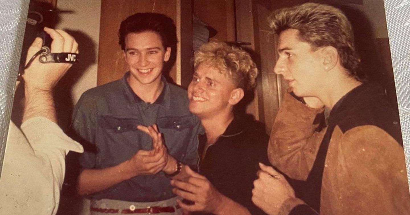 depechemode-dtf-magazine Подивіться раніше неопубліковані архівні фото гурту Depeche Mode