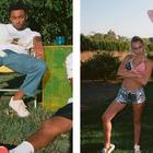 Майли Сайрус, Мэйси Уильямс и фрешмен Amine снялись в новом шоу Converse