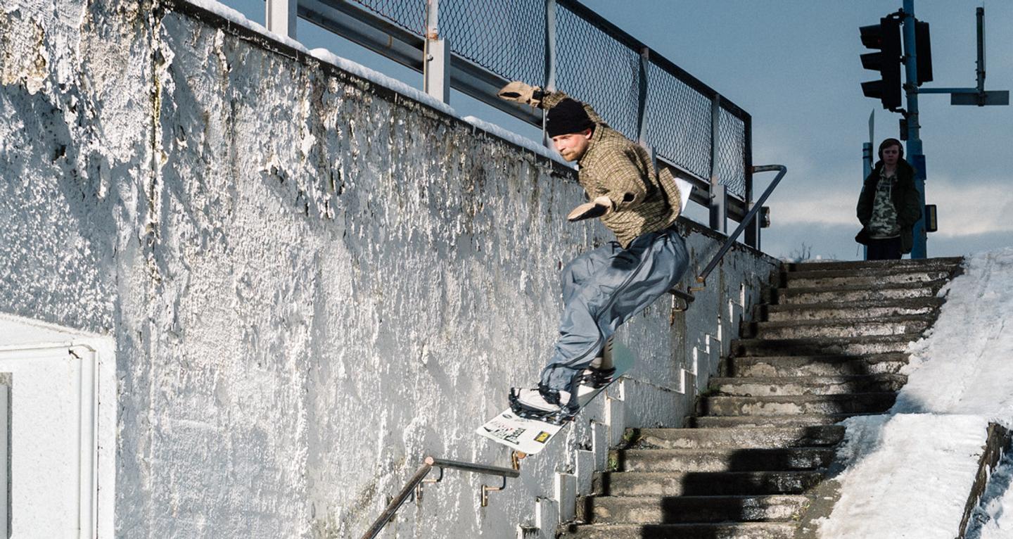 vans evergreen film dtf magazine Vans выпустил фильм, посвященный сноубордингу