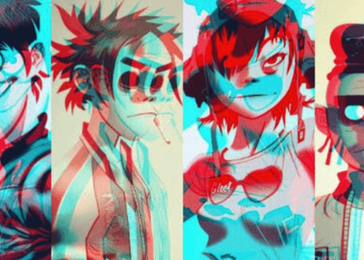 Gorillaz (1) Gorillaz представили новую песню, записанную со Snoop Dogg