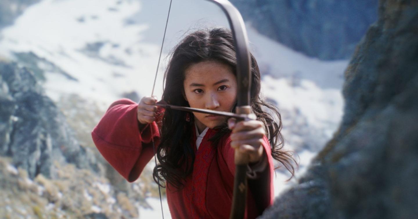 mulan-dtf-magazine Disney раскритиковали за съемки «Мулан» в китайской провинции. Фильму объявили бойкот