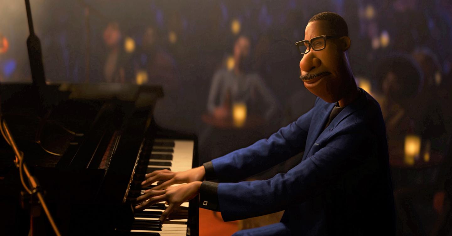Смотрите трейлер мультфильма «Душа» — нового проекта студии Pixar