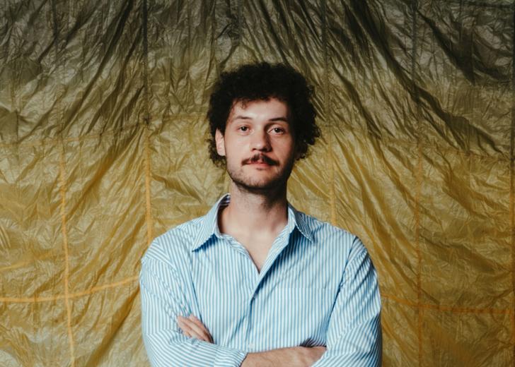Meet: Гліб Фельдман — режисер реклами, який дебютував у кіно і одразу потрапив у Локарно