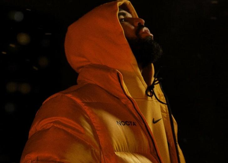 Первый взгляд: Дебютная коллекция Дрейка и Nike